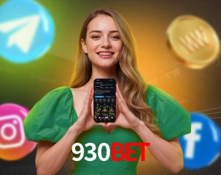 Interface do App 930bet