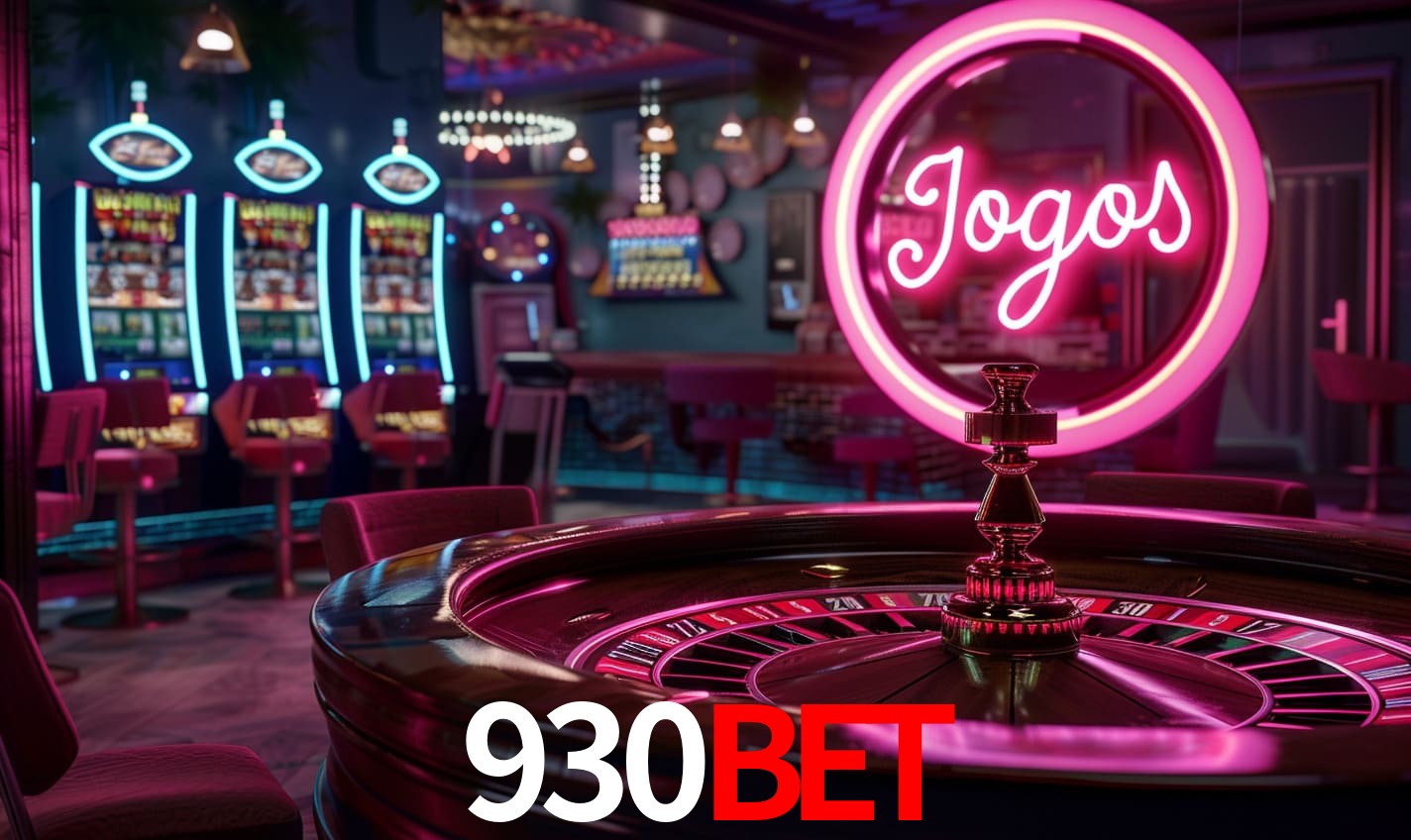 Diretório de Jogos 930bet