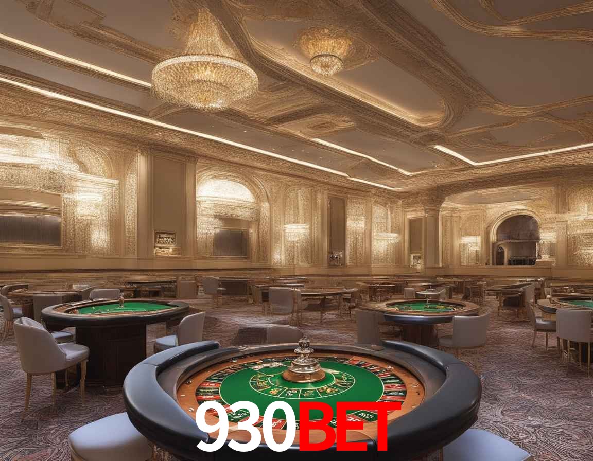 Casino Ao Vivo 930bet