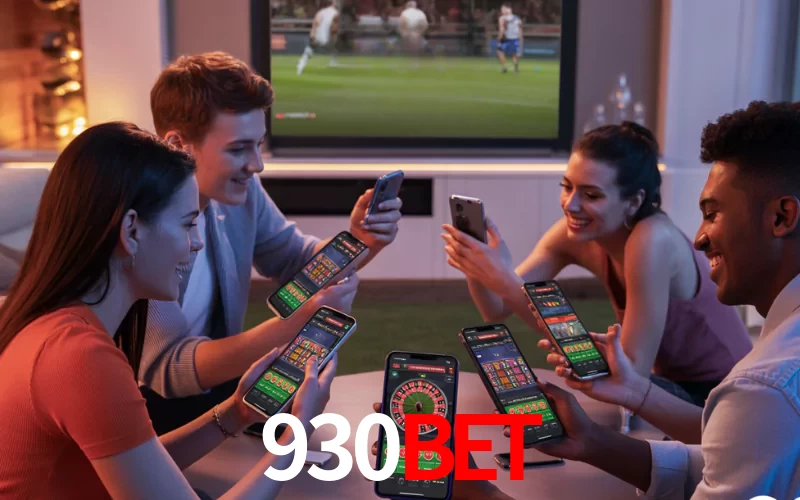 Design Responsivo 930bet
